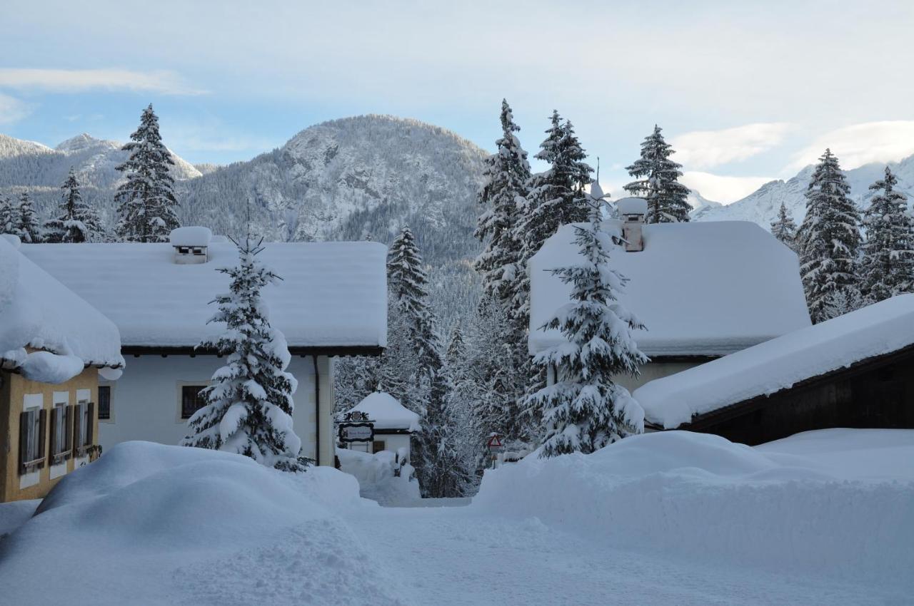 Gasthof Maria Kirchental ซังคท์มาร์ทิน เบ โลเฟอร์ ภายนอก รูปภาพ
