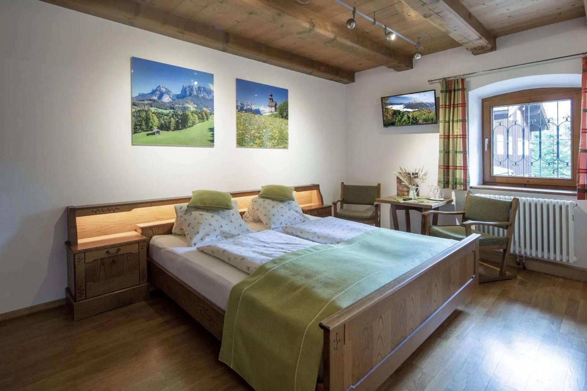 Gasthof Maria Kirchental ซังคท์มาร์ทิน เบ โลเฟอร์ ภายนอก รูปภาพ
