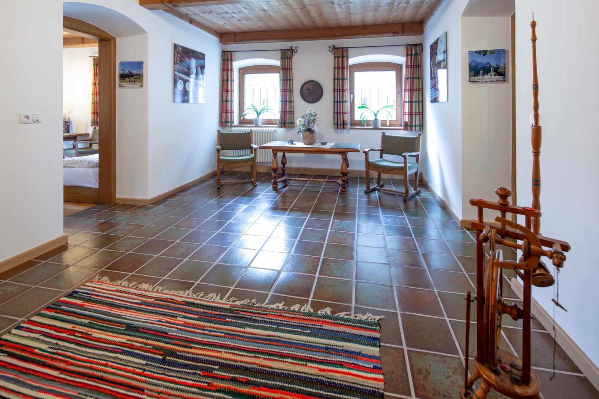 Gasthof Maria Kirchental ซังคท์มาร์ทิน เบ โลเฟอร์ ภายนอก รูปภาพ
