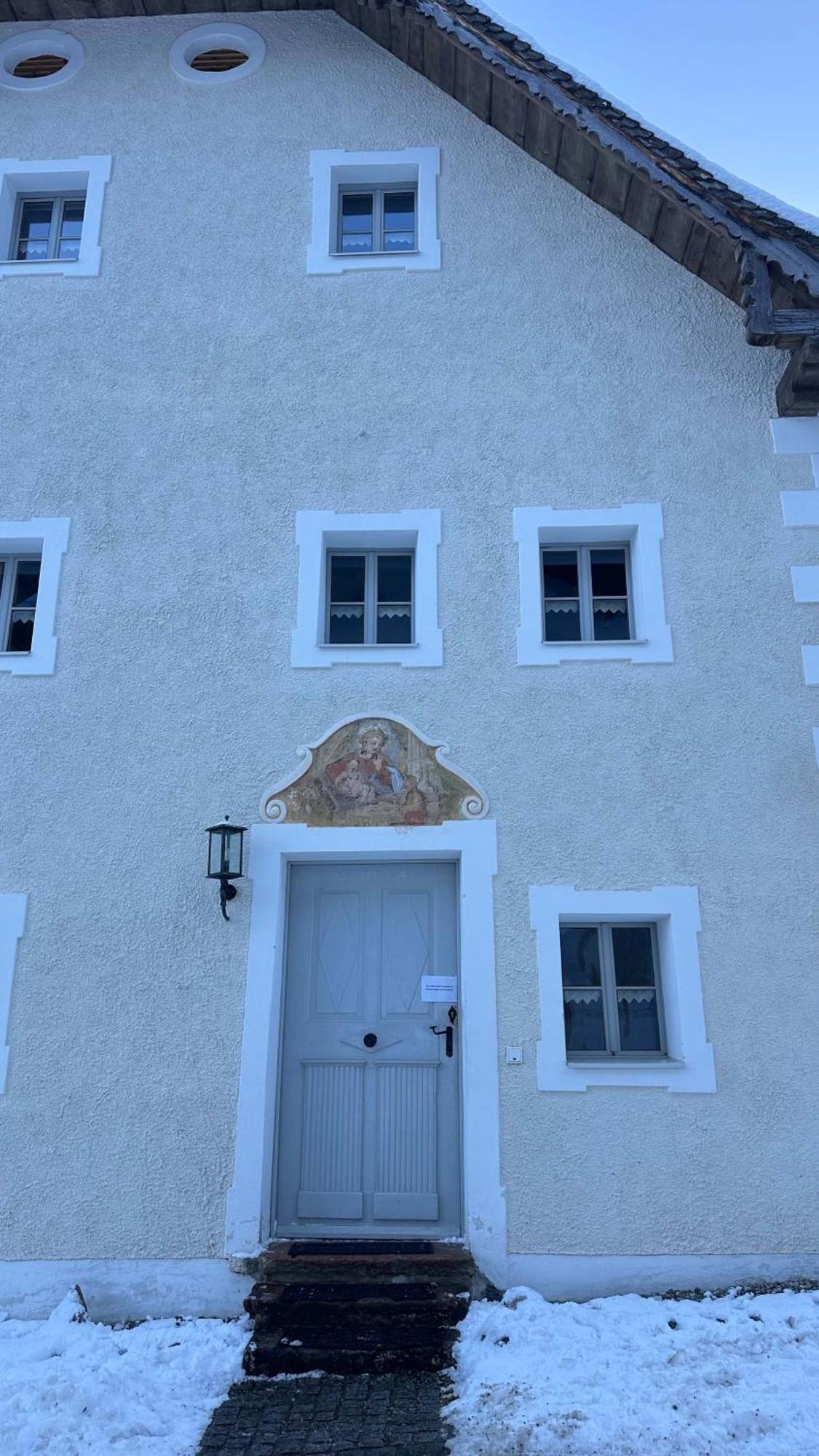 Gasthof Maria Kirchental ซังคท์มาร์ทิน เบ โลเฟอร์ ภายนอก รูปภาพ